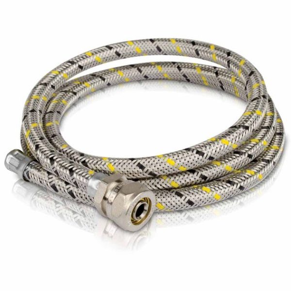 MANGUERA FLEXIBLE DE ALUMINIO C16