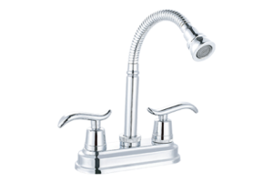 MEZCLADORA FLEXIBLE PARA LAVABO BALANCE
