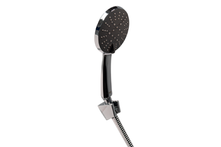 SET DE REGADERA 8" CON TELÉFONO