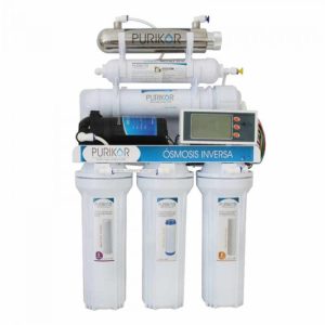 PURIFICADOR OSMOSIS 100 GALONES 6 ETAPAS