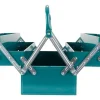 Caja 3 CAJA DE HERRAMIENTAS 16” METALICA
