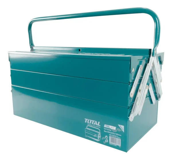 Cja 1 CAJA DE HERRAMIENTAS 16” METALICA