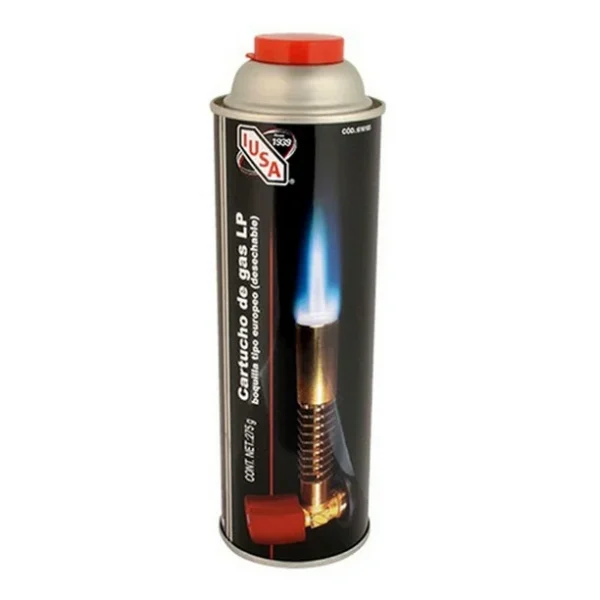CARTUCHO GAS BUTANO 275GR/450ML