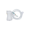 Regadera 301 (1) KIT REGADERA ELECTRICA RSE301 CON BRAZO CANO VAPER
