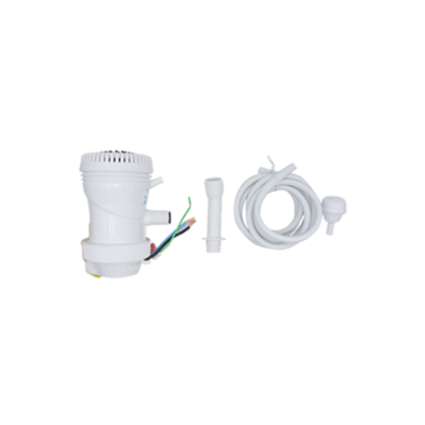 Regadera 301 (4) KIT REGADERA ELECTRICA RSE301 CON BRAZO CANO VAPER