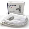 MEZCLADORA MONOMANDO PARA LAVABO 23-MTC RUGO