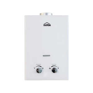 Kit Calentador Instantáneo 6 Litros Gas LP