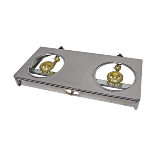 Estufa de Mesa 2 Quemadores