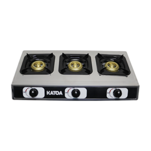 Estufa de Mesa 3 Quemadores