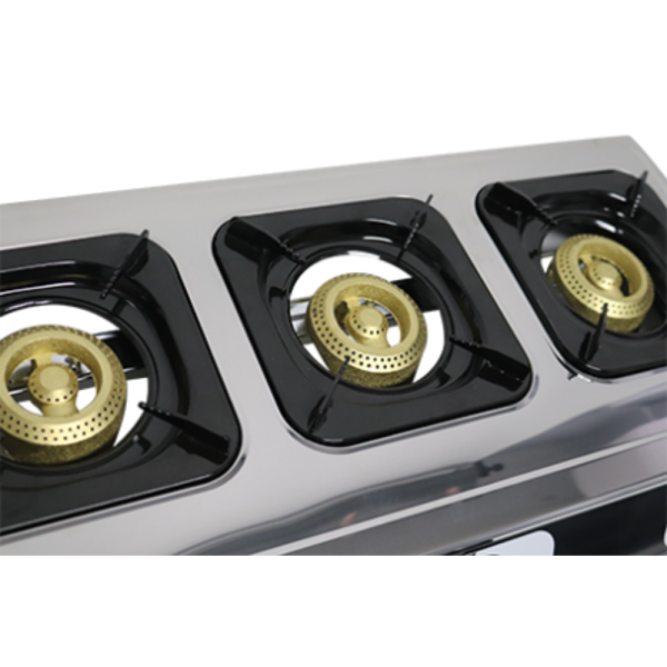 Estufa de Mesa 3 Quemadores