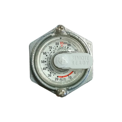 2 Medidor Indicador de Nivel Bridado Tatsa Rochestr 120