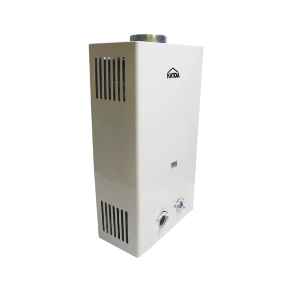 Kit Calentador Instantáneo 6 Litros Gas LP