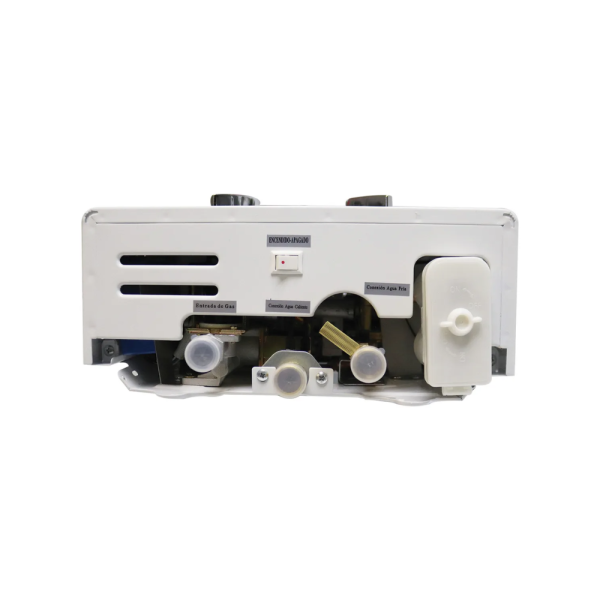 Kit Calentador Instantáneo 6 Litros Gas LP