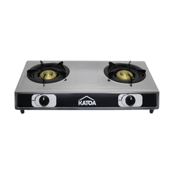 Estufa de Mesa 2 Quemadores