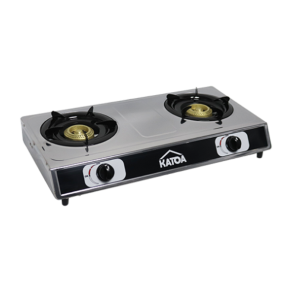 Estufa de Mesa 2 Quemadores