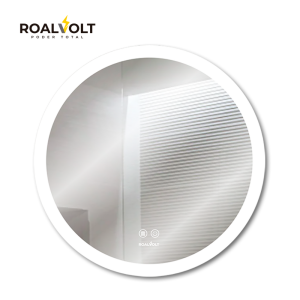 Espejo led redondo 60cm