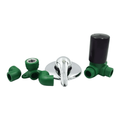 Kit de Regadera para Monomando PP-R IUSA 267900