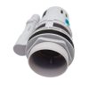 Válvula De Descarga Dual Flush 3" Para W.C. De 2 ´Piezas