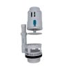 Válvula De Descarga Dual Flush 3" Para W.C. De 2 ´Piezas