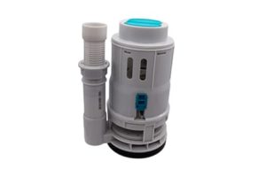 Válvula De Descarga Dual Flush 3" Para W.C. De 1´Pieza