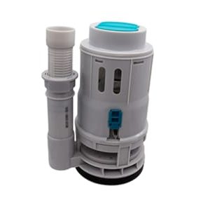Válvula De Descarga Dual Flush 3" Para W.C. De 1´Pieza