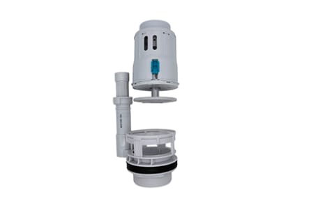 Válvula De Descarga Dual Flush 3" Para W.C. De 2 ´Piezas